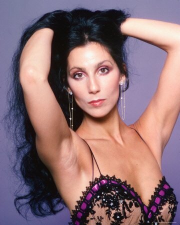 Cher "The Sonny and Cher Comedy Hour"