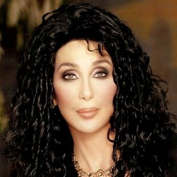 Cher "The Sonny & Cher Comedy Hour"